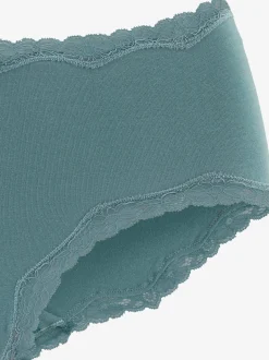 Slips lot de 5 panties vivance