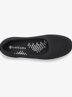 Sneakers ballerines chaussures en textile, chaussures en tissu – particulièrement légères et aérées