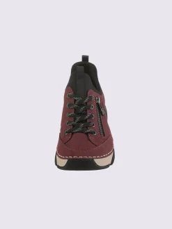 Sneakers largeur f*