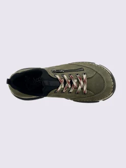 Sneakers largeur f*
