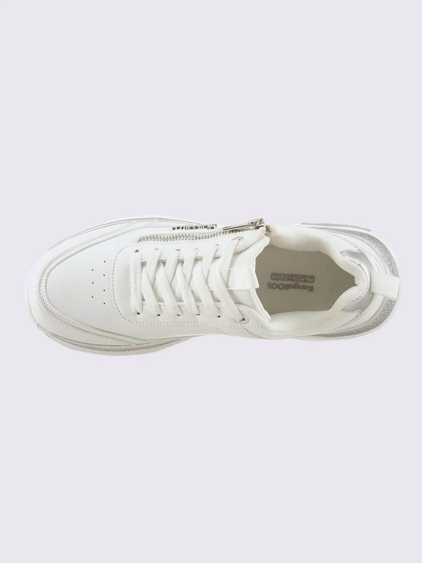 Sneakers largeur g*