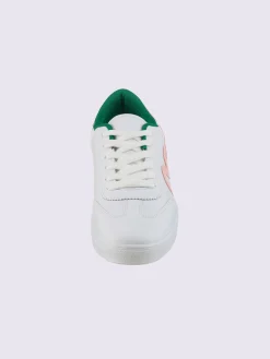 Sneakers matière synthétique