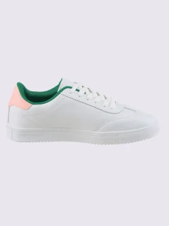 Sneakers matière synthétique