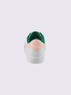 Sneakers matière synthétique