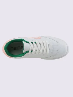 Sneakers matière synthétique