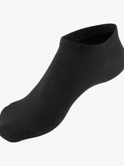 Socquettes basiques unisexe, lot de 8