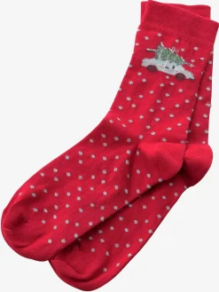 Socquettes pour dames