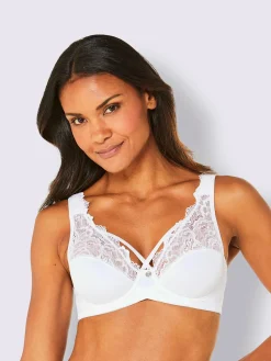 Soutien-gorge à armatures bon. b, c, d, e