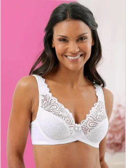 Soutien-gorge à armatures bon. b, c, d, e