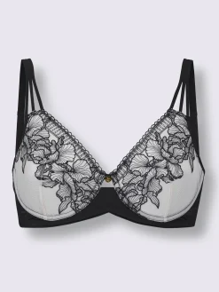 Soutien-gorge à armatures bon. b, c, d, e