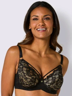 Soutien-gorge à armatures bon. b, c, d, e