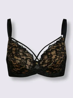 Soutien-gorge à armatures bon. b, c, d, e