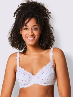 Soutien-gorge à armatures bon. b, c, d, e