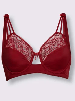 Soutien-gorge à armatures bon. b, c, d, e