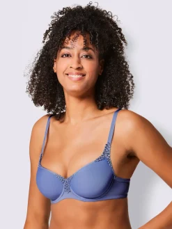 Soutien-gorge à armatures spécial t-shirt bon. b, c, d