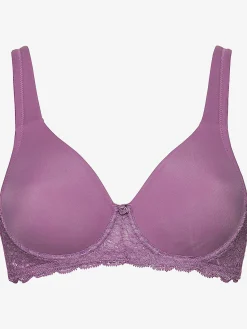 Soutien-gorge à armatures spécial t-shirt bretelles plus larges