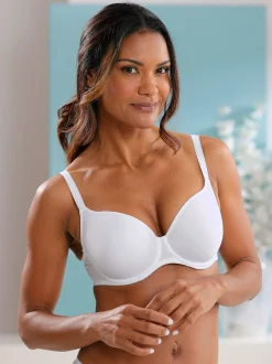 Soutien-gorge à armatures spécial t-shirt bon. b, c, d, e, f