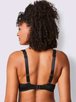 Soutien-gorge à coques avec armatures bon. a, b, c, d