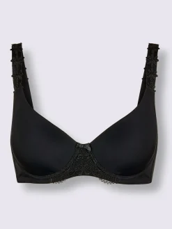 Soutien-gorge à coques avec armatures bon. a, b, c, d