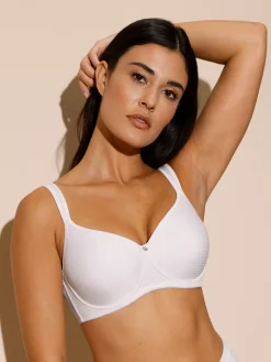 Soutien-gorge à coques avec armatures bon. b, c, d, e