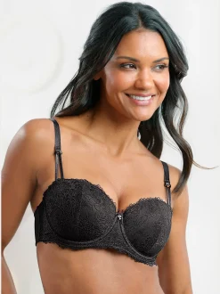 Soutien-gorge à coques avec armatures bon. a, b, c, d