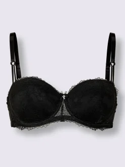 Soutien-gorge à coques avec armatures bon. a, b, c, d