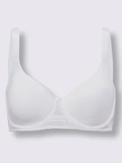 Soutien-gorge à coques avec armatures bon. a, b, c, d