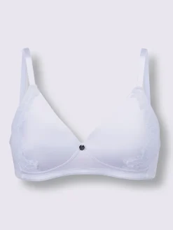 Soutien-gorge à coques sans armatures bon. a, b, c