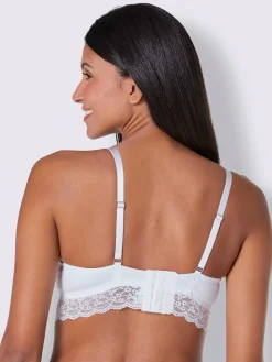 Soutien-gorge à coques sans armatures bon. a, b, c