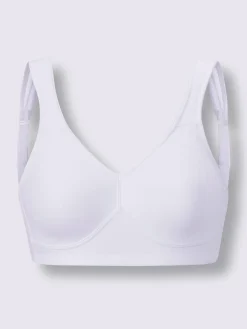Soutien-gorge confort sans armatures bon. b, c, d, e