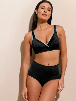 Soutien-gorge confort sans armatures bon. a, b, c