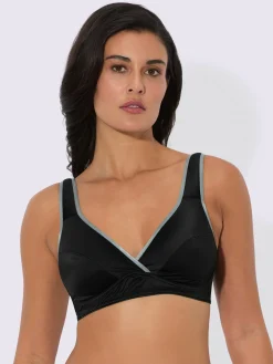 Soutien-gorge confort sans armatures bon. a, b, c