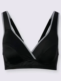 Soutien-gorge confort sans armatures bon. a, b, c