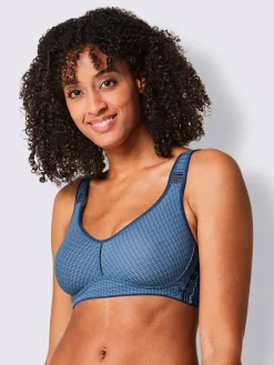 Soutien-gorge confort sans armatures bon. b, c, d