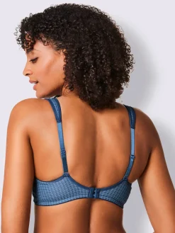Soutien-gorge confort sans armatures bon. b, c, d