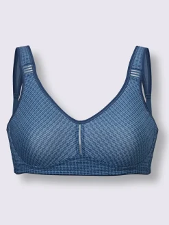 Soutien-gorge confort sans armatures bon. b, c, d