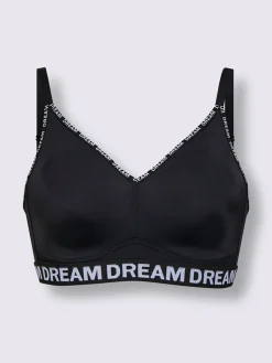 Soutien-gorge confort sans armatures bon. b, c, d, e