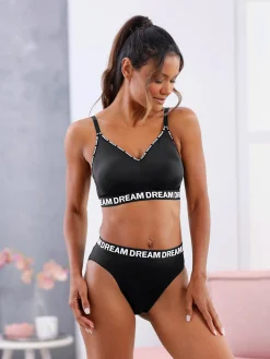 Soutien-gorge confort sans armatures bon. b, c, d, e
