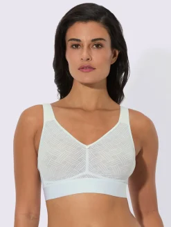 Soutien-gorge confort sans armatures bon. a, b, c, d