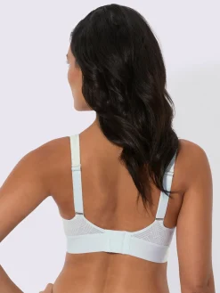 Soutien-gorge confort sans armatures bon. a, b, c, d