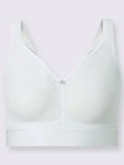 Soutien-gorge confort sans armatures bon. a, b, c, d