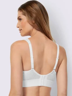 Soutien-gorge confort sans armatures bon. a, b, c, d