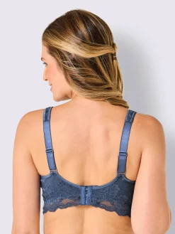 Soutien-gorge confort sans armatures bon. a, b, c, d, e