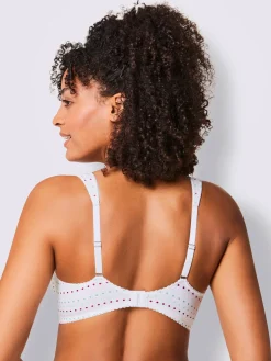 Soutien-gorge confort sans armatures bon. b, c, d