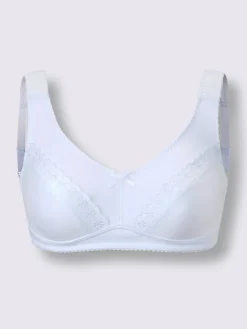 Soutien-gorge confort sans armatures bon. a, b, c, d
