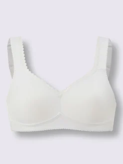 Soutien-gorge confort sans armatures bon. a, b, c, d