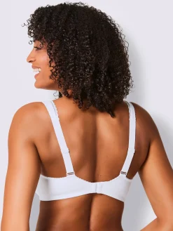 Soutien-gorge confort sans armatures bon. b, c, d, e