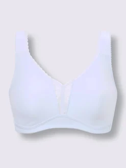 Soutien-gorge confort sans armatures bon. b, c, d, e