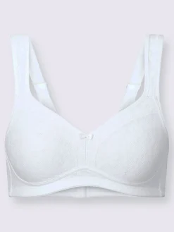 Soutien-gorge confort sans armatures bon. a, b, c, d, e