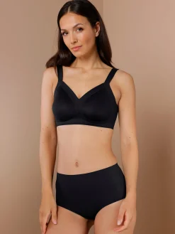 Soutien-gorge confort sans armatures bon. a, b, c, d, e
